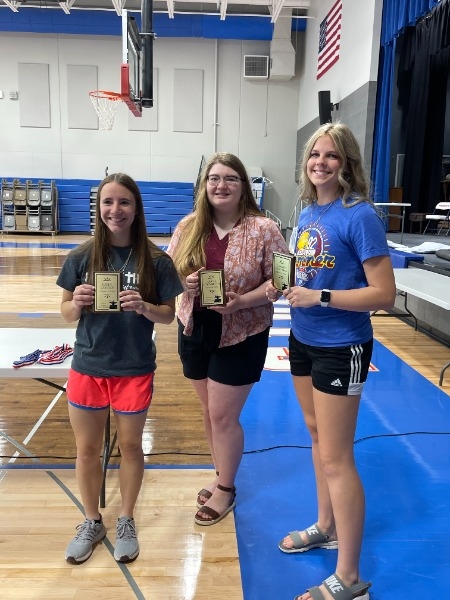 Leigh Community Schools High School Celebrates Academic Achievement