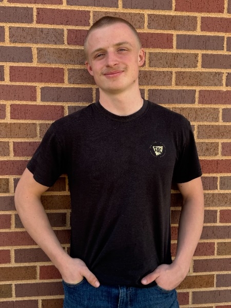 Leigh Community Schools - Senior Spotlight: George Waterman